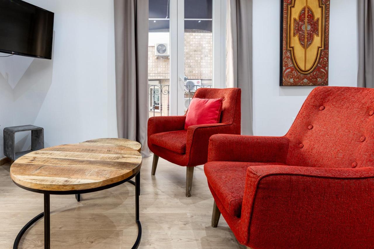 Pinzon Studios & Penthouse Alicante Bagian luar foto